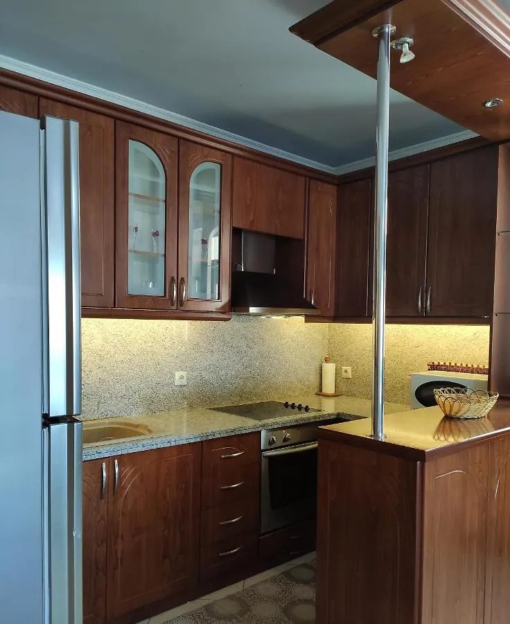 Casa de Férias Villa Mirjan Sarandë