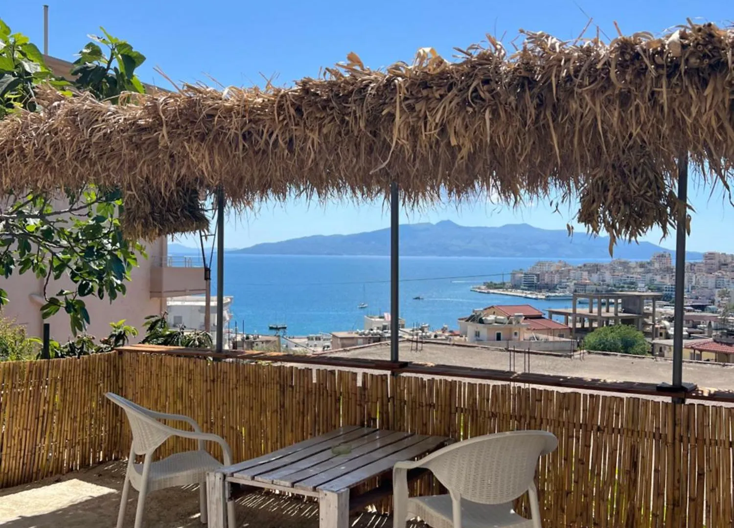 Casa de Férias Villa Mirjan Sarandë Albânia