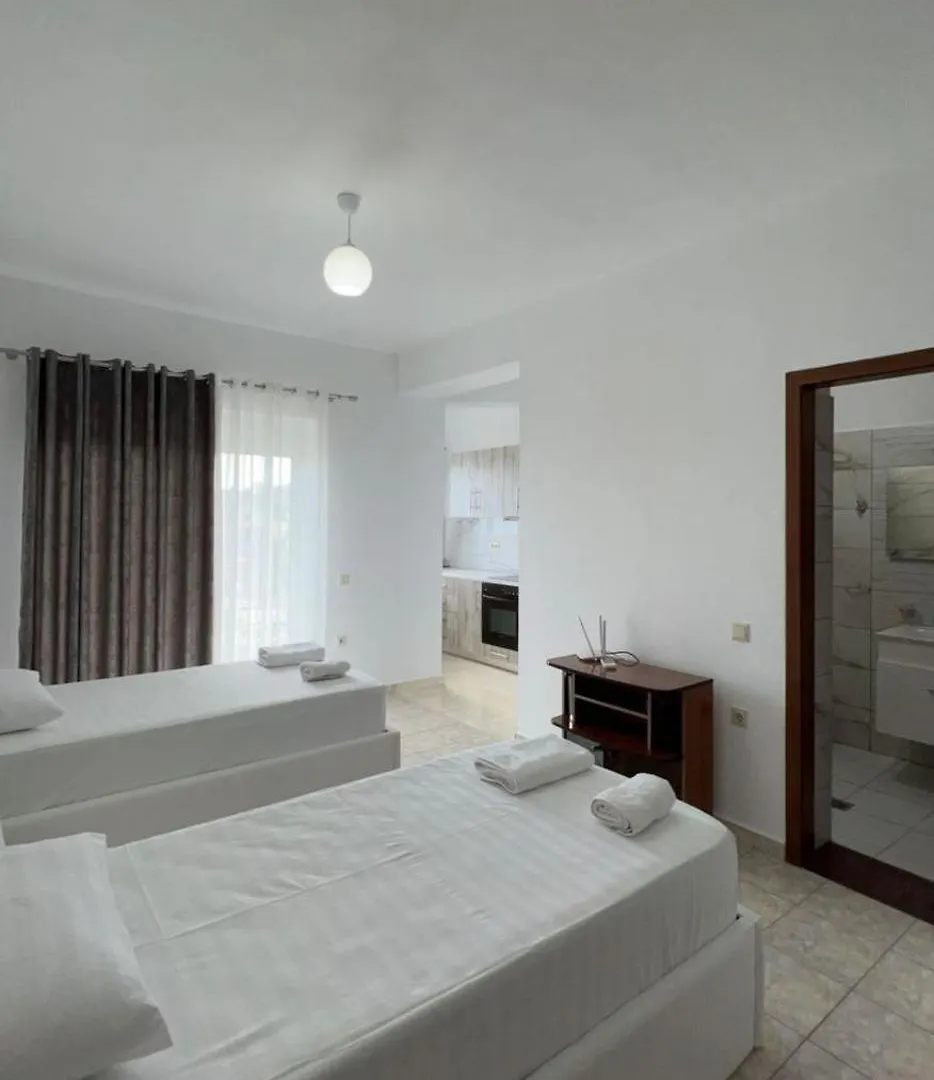 Casa de Férias Villa Mirjan Sarandë