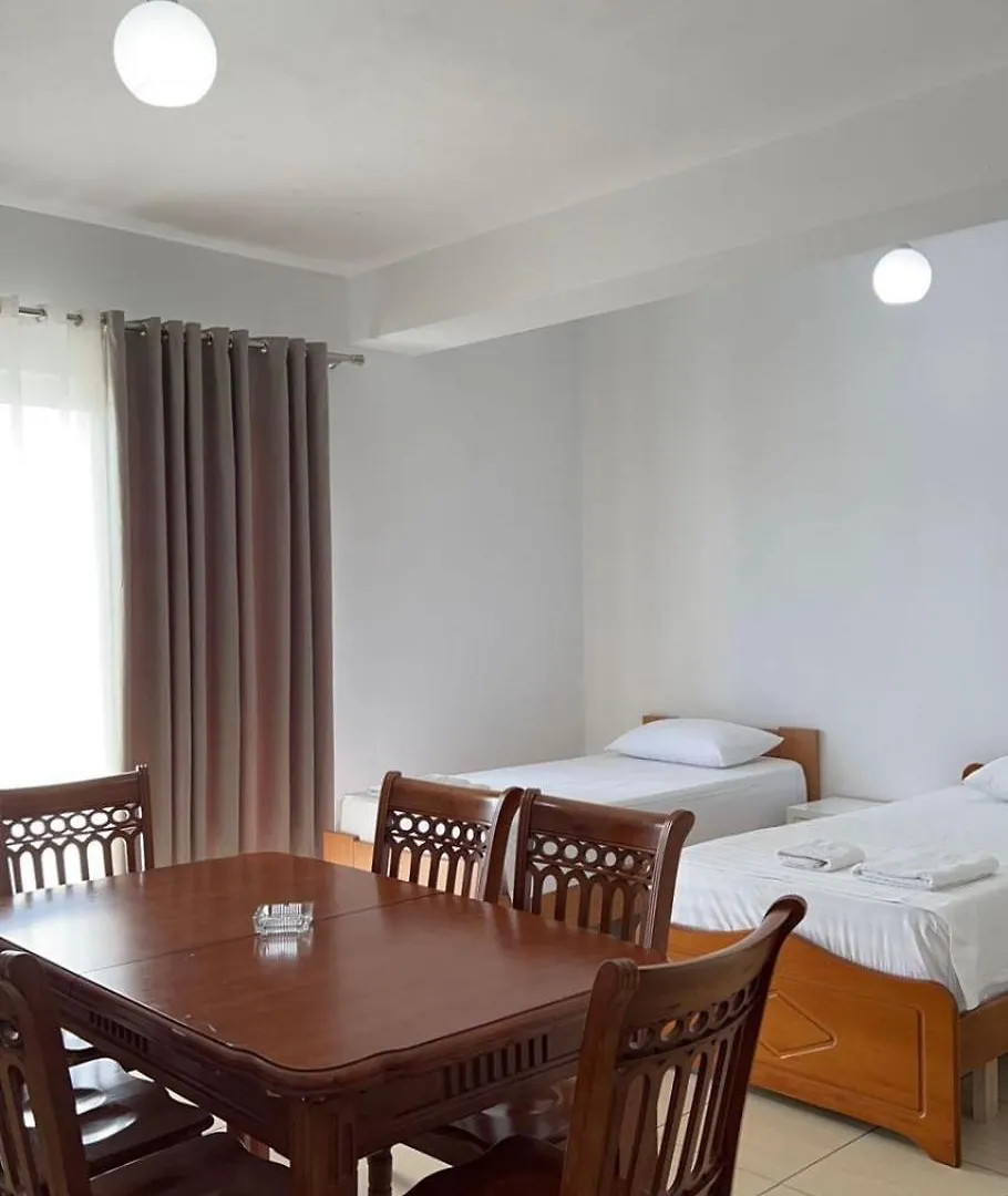 Casa de Férias Villa Mirjan Sarandë