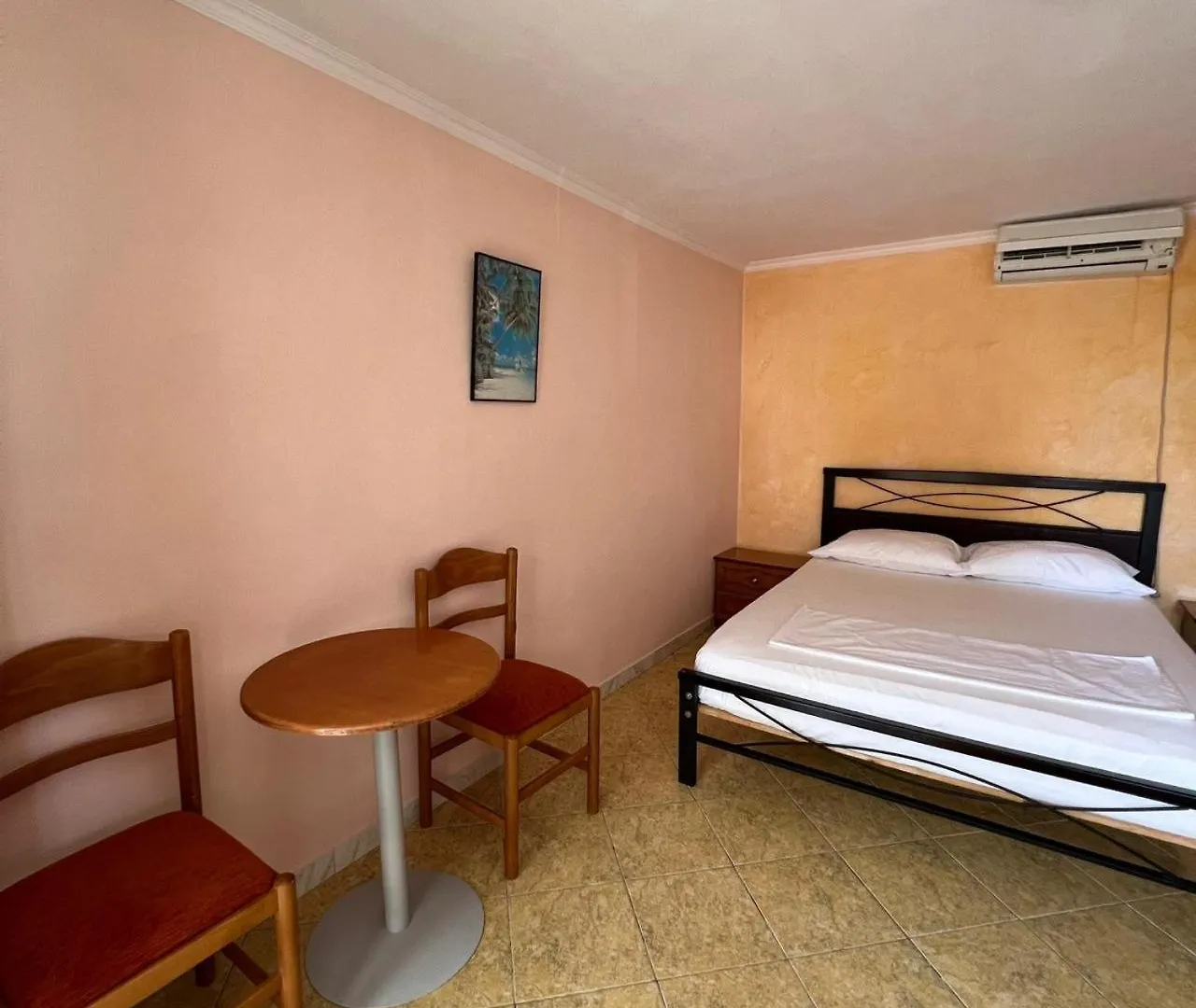 Casa de Férias Villa Mirjan Sarandë